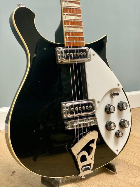 Rickenbacker 620, photo 5