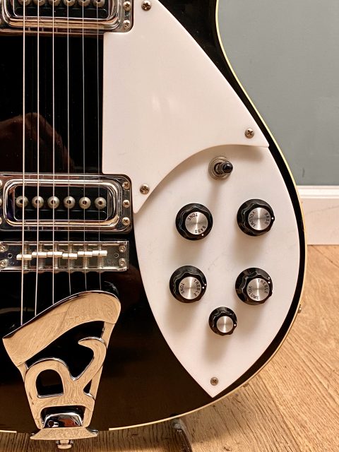 Rickenbacker 620, photo 7