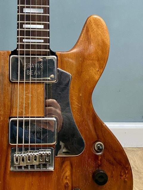 Travis Bean TB1000A, photo 6